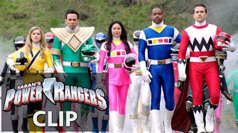 power rangers en français.